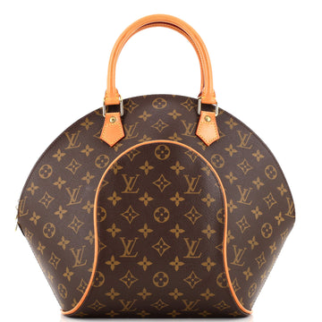 Louis Vuitton Ellipse Bag Monogram Canvas MM