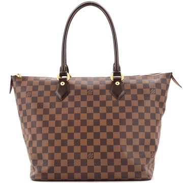 Louis Vuitton Saleya Handbag Damier MM