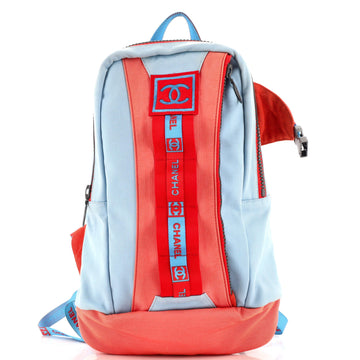 Chanel Sport Line Backpack Canvas