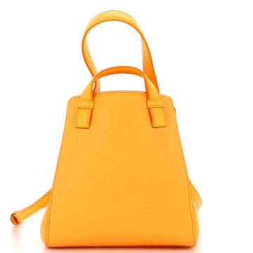 Loewe Hammock Nugget Bag Leather Small