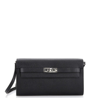 Hermes Kelly To Go Wallet Epsom