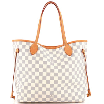 Louis Vuitton Neverfull Tote Damier MM