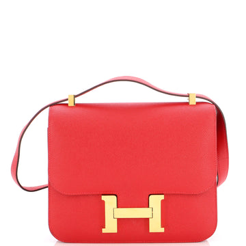 Hermes Constance Bag Epsom 24