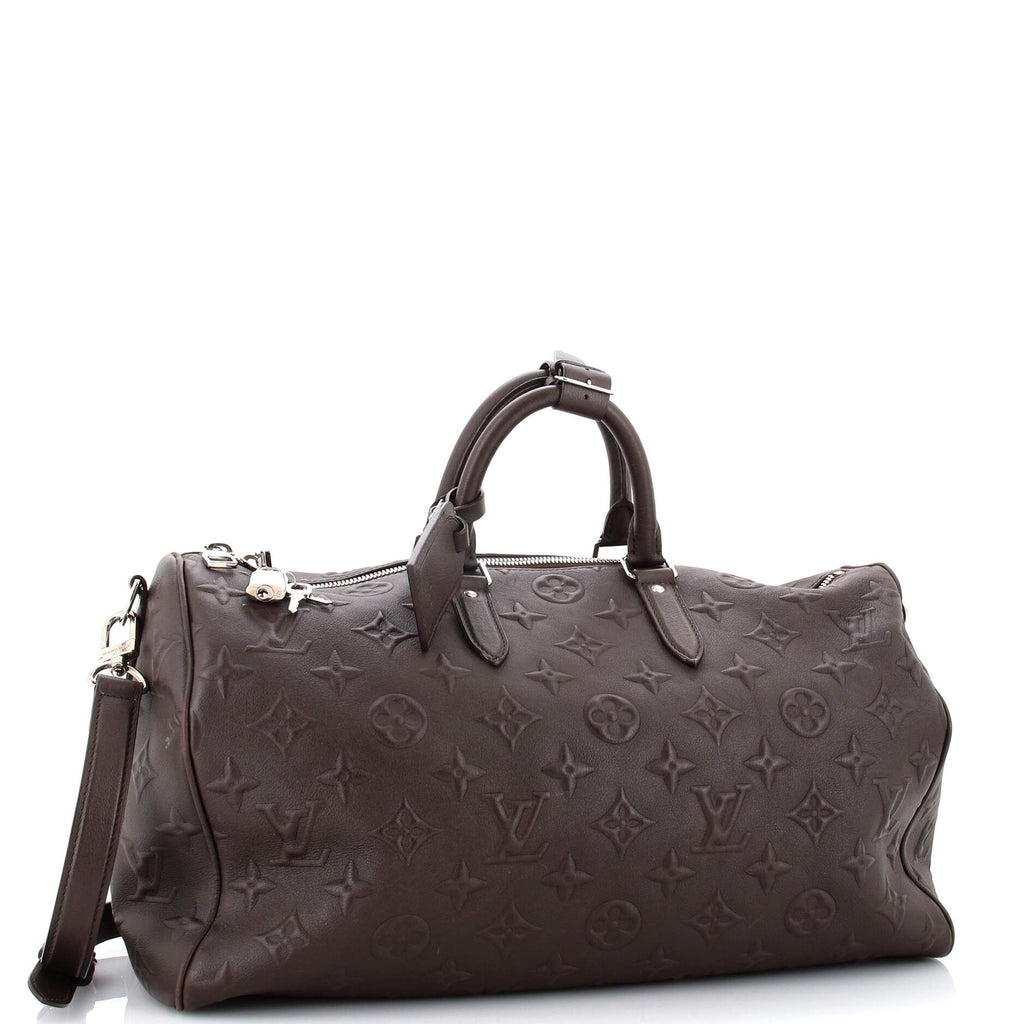 Handbags Louis Vuitton LV Keepall 45 Leather New