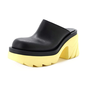 Bottega Veneta Women's The Flash Mules Leather
