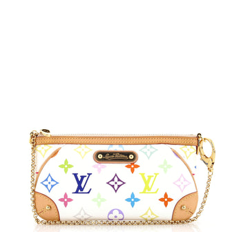 Louis Vuitton Milla Pochette Monogram Multicolor MM