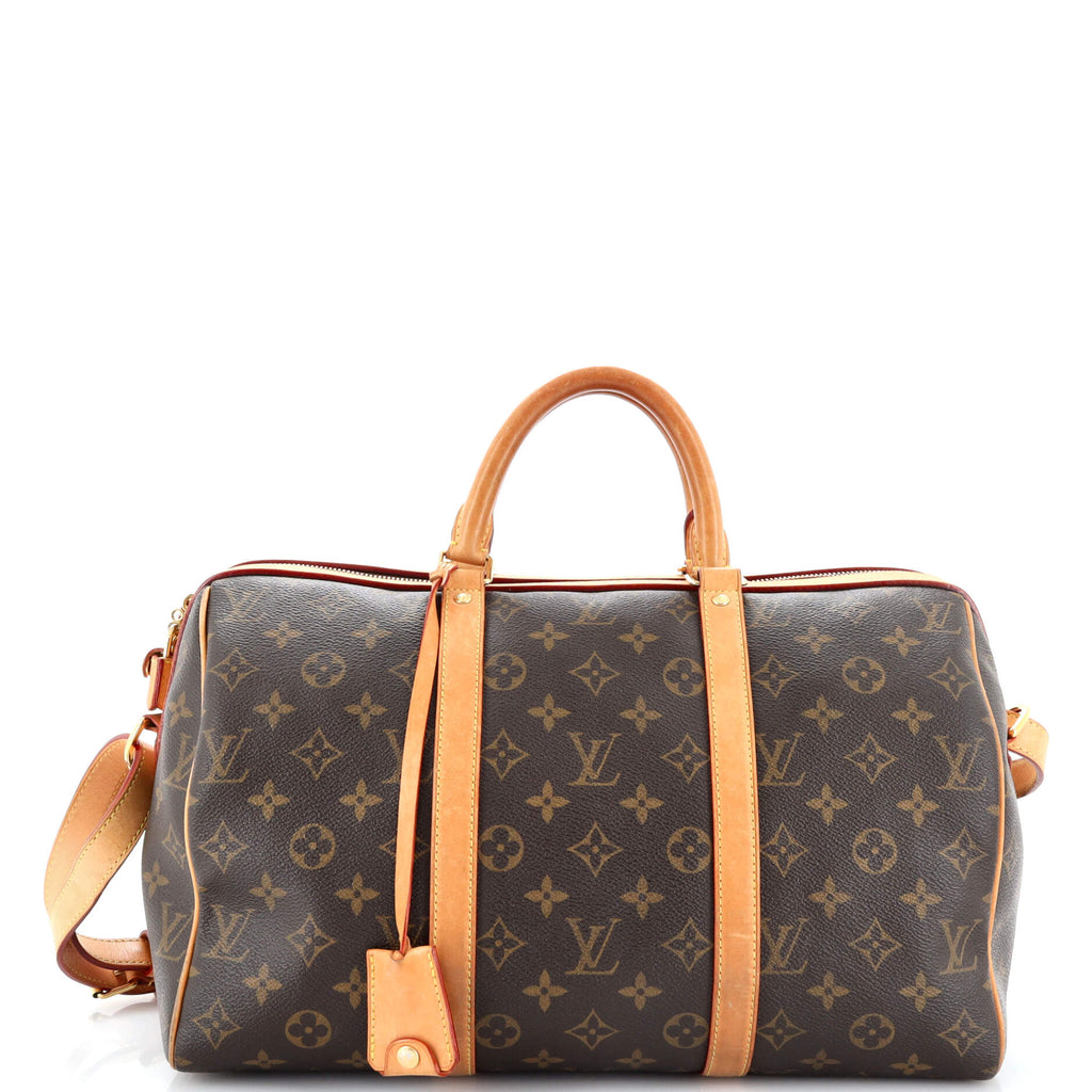 Louis Vuitton Sofia Coppola SC Bag Monogram Canvas MM Brown 2208121