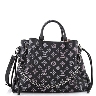 Louis Vuitton Bella Tote Mahina Leather
