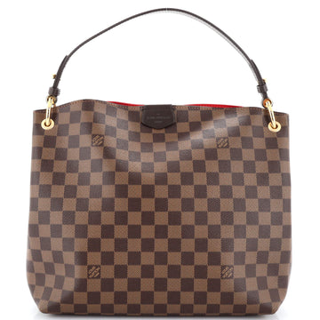 Louis Vuitton Graceful Handbag Damier PM