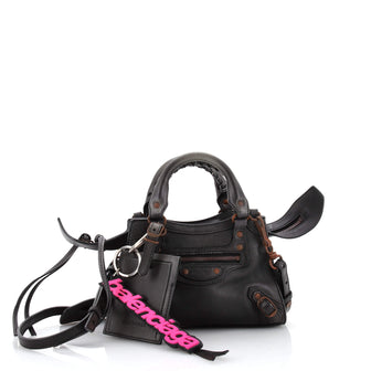 Balenciaga Neo Classic Mini Leather Bag