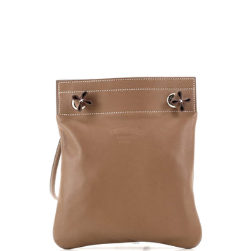 Hermes Aline Bag Milo Lambskin and Swift Mini