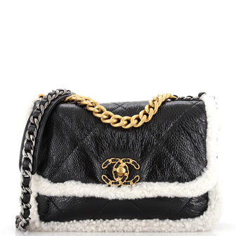 chanel coin purse on chain