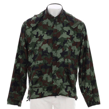 Louis Vuitton Men's Windbreaker Camouflage Monogram Polyamide