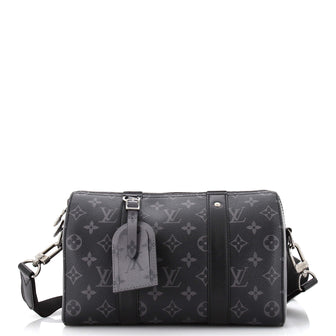 Shop Louis Vuitton Keepall Louis Vuitton City Keepall Mini Bag