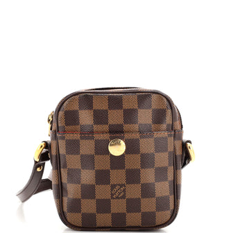 Louis Vuitton Rift Handbag Damier