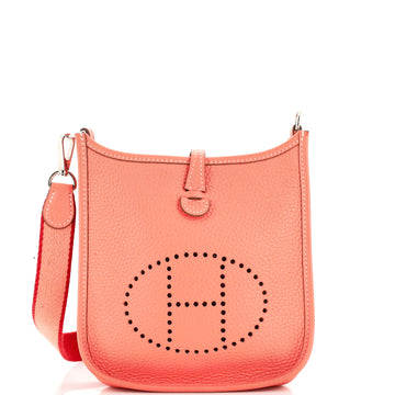 Hermes Evelyne Bag Gen III Clemence TPM