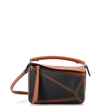 Loewe Puzzle Bag Leather Mini