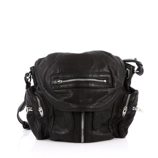Alexander Wang Marti Backpack Leather Mini 22105