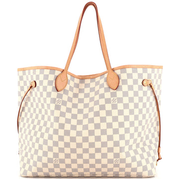 Louis Vuitton Neverfull Tote Damier GM