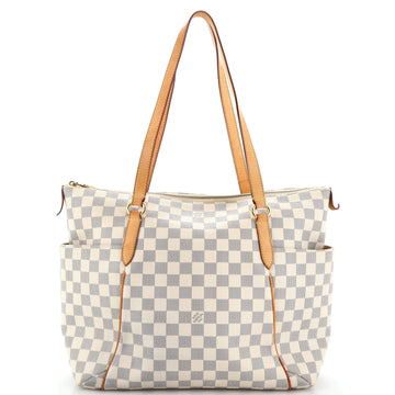 Louis Vuitton Totally Handbag Damier MM