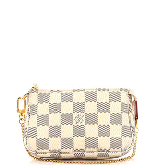 Louis Vuitton Pochette Accessoires Damier Mini