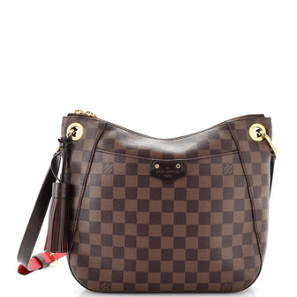 Louis Vuitton South Bank Besace Bag Damier