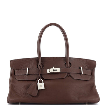 Hermes Birkin JPG Bag Clemence 42