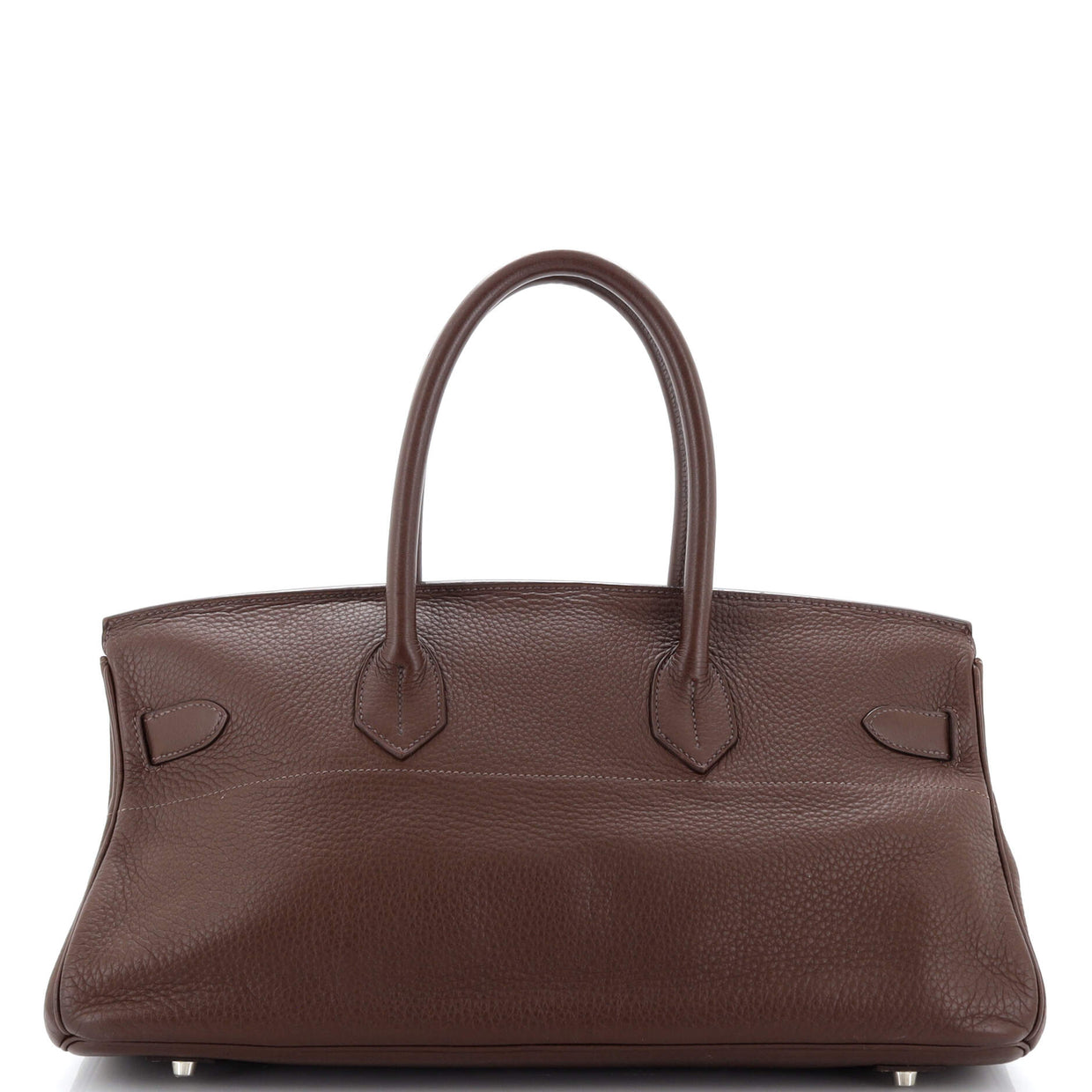Hermes Birkin JPG Bag Clemence 42 Brown 2210709