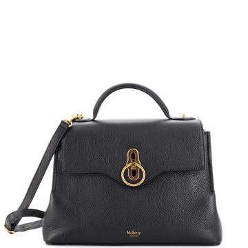 Mulberry Seaton Top Handle Bag Leather Small