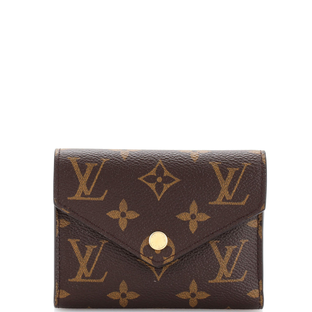 LOUIS VUITTON Monogram Victorine Wallet 771179