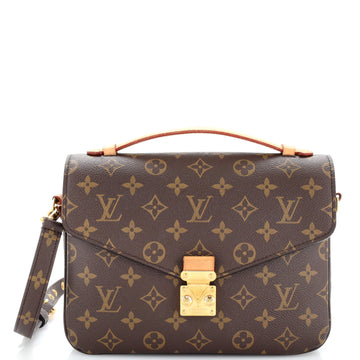 Louis Vuitton Pochette Metis Monogram Canvas
