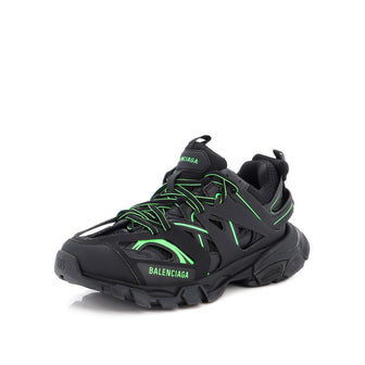 Balenciaga Men's Track Sneakers Fabric and Rubber