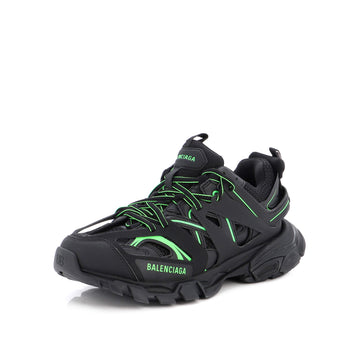 Balenciaga Men's Track Sneakers Fabric and Rubber