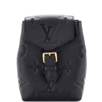 Louis Vuitton Tiny Backpack Monogram Empreinte Giant