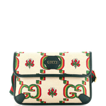 Gucci 100 Belt Bag Limited Edition Canvas