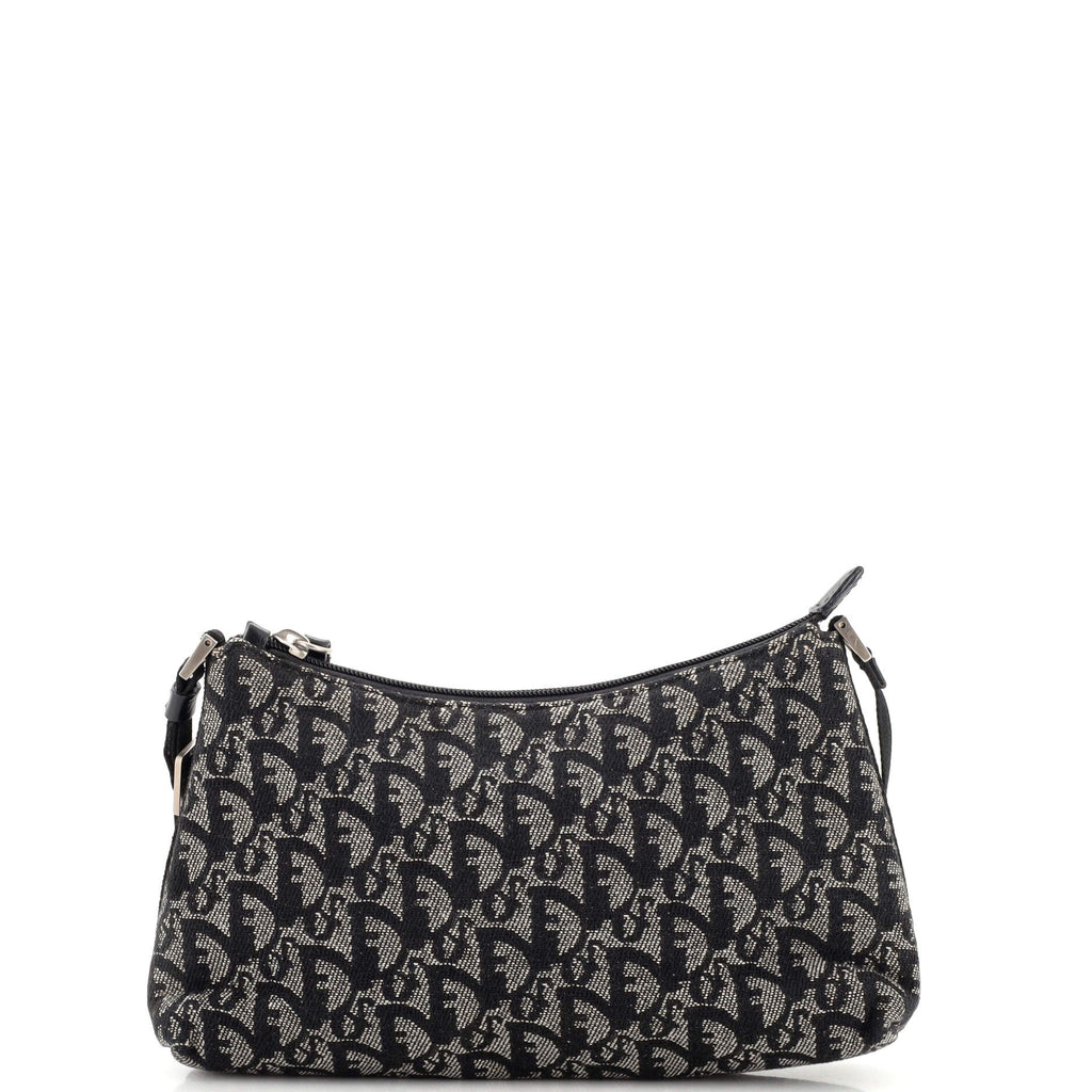 Dior Monogram Trotter Pochette Shoulder Bag