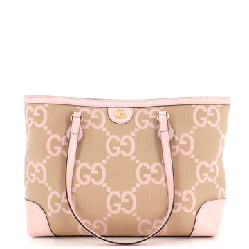 Gucci Ophidia Tote Jumbo GG Canvas Medium