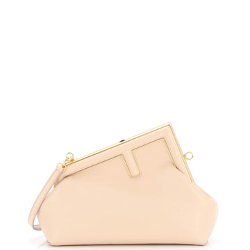 Fendi First Bag Leather Small