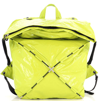 Bottega Veneta Tent Truck Backpack Nylon