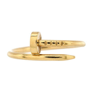 Cartier Juste un Clou Ring 18K Yellow Gold Small
