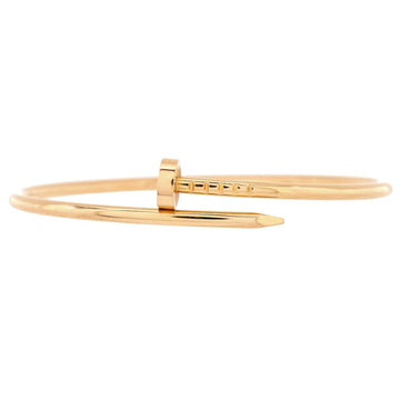 Cartier Juste un Clou Bracelet 18K Rose Gold Small
