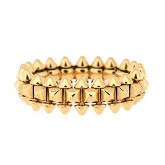 Cartier Clash de Cartier Ring 18K Yellow Gold Small