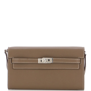Hermes Kelly To Go Wallet Epsom