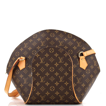 Louis Vuitton Ellipse Bag Monogram Canvas GM