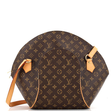 Louis Vuitton Ellipse Bag Monogram Canvas GM