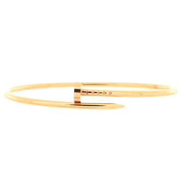 Cartier Juste un Clou Bracelet 18K Yellow Gold Small