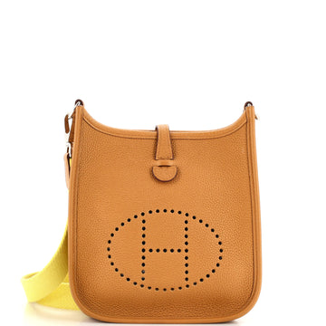 Hermes Evelyne Bag Gen III Maurice TPM