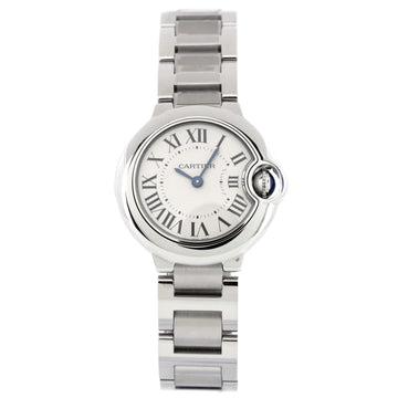Cartier Ballon Bleu de Cartier Quartz Watch Stainless Steel 28