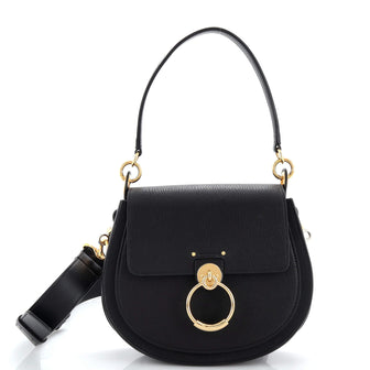 Chloe Tess Bag Leather Large