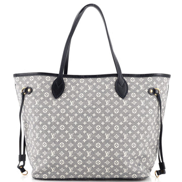 Louis Vuitton Neverfull Tote Monogram Idylle MM